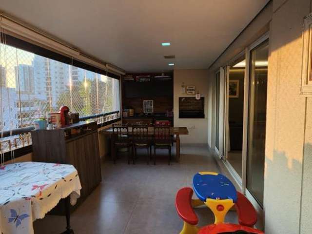 Apartamento para Venda em São Paulo, Parque Industrial Tomas Edson, 3 dormitórios, 3 suítes, 4 banheiros, 2 vagas