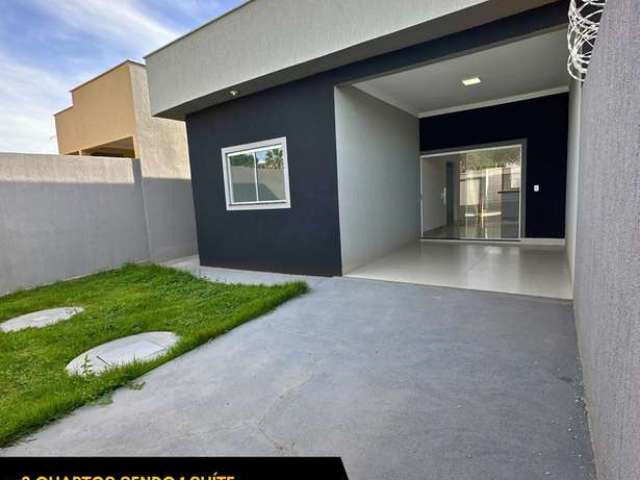 Casa com 3 Quartos e 2 banheiros à Venda, 100 m²