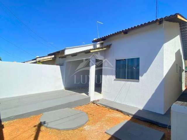 Casa sítio vale das brisas - casa 2 quartos senador canedo