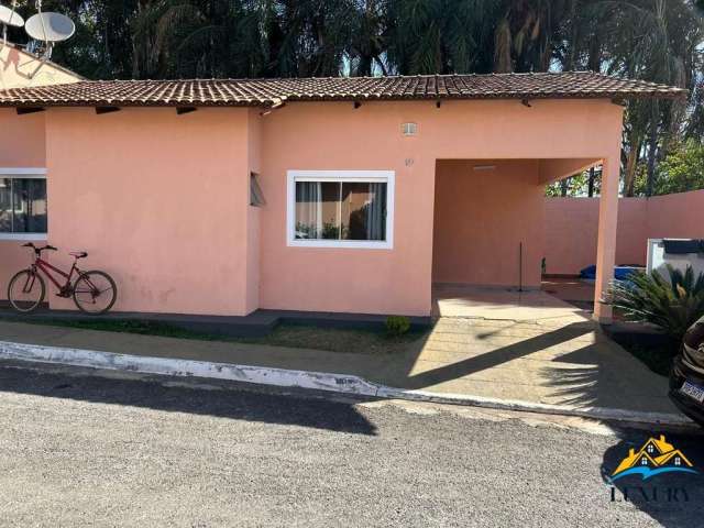 Casa de 3 quartos, sendo 1 suíte - Piscina - Senador Canedo