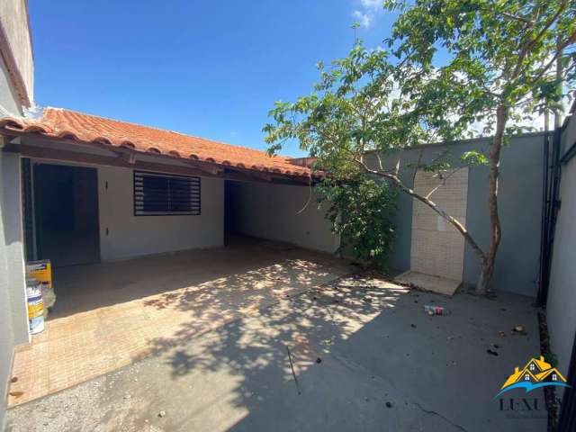 Casa com 2 Quartos à Venda no Jardim Canedo, Senador Canedo - 100m² Oportunidade