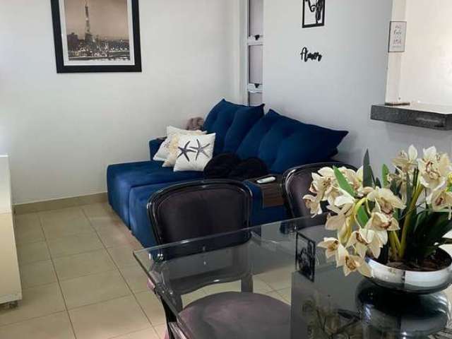 Casa em condomínio fechado com 2 quartos à venda na Avenida Paraíso, 1, Residencial Recanto das Veredas, Senador Canedo, 100 m2 por R$ 150.000