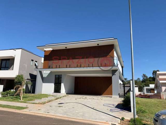 Casa em condomínio fechado com 4 quartos à venda no Alphaville Dom Pedro 3, Campinas , 400 m2 por R$ 4.500.000