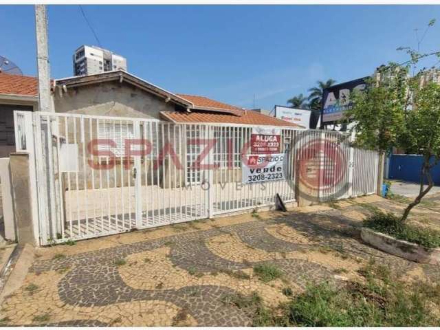 Casa comercial à venda na Rua Comendador Querubim Uriel, 323, Cambuí, Campinas, 124 m2 por R$ 1.100.000