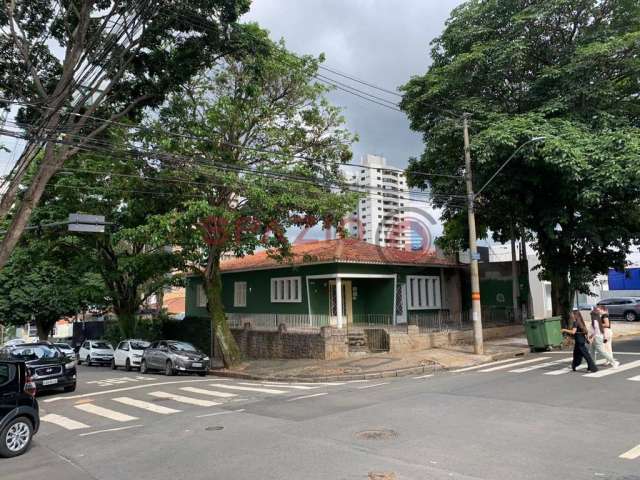 Casa comercial com 3 salas à venda na Rua Antônio Lapa, 466, Cambuí, Campinas, 205 m2 por R$ 2.500.000