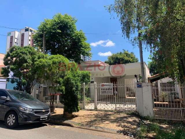 Casa comercial com 3 salas à venda na Rua Dona Josefina Sarmento, 135, Cambuí, Campinas, 196 m2 por R$ 2.100.000