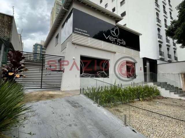 Casa comercial para alugar na Avenida Júlio de Mesquita, 1074, Cambuí, Campinas, 656 m2 por R$ 20.000