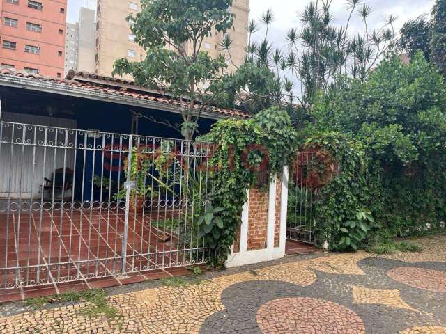 Casa comercial com 2 salas à venda na Rua Doutor Emílio Ribas, 1594, Cambuí, Campinas, 161 m2 por R$ 2.200.000