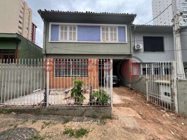 Casa comercial para alugar na Rua Doutor Sampaio Peixoto, 267, Cambuí, Campinas, 212 m2 por R$ 5.000