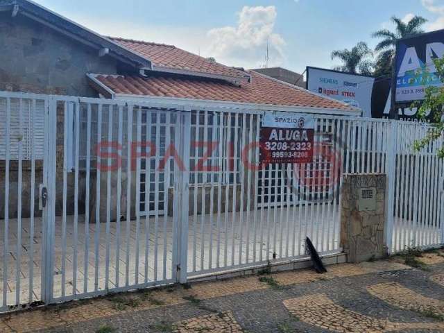 Casa comercial para alugar na Rua Comendador Querubim Uriel, 323, Cambuí, Campinas, 124 m2 por R$ 4.500