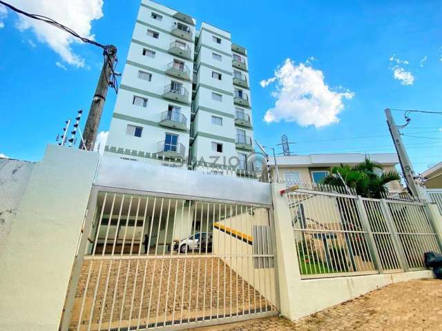 Apartamento com 1 quarto à venda na Rua Piratininga, 23, Chácara da Barra, Campinas, 49 m2 por R$ 235.000