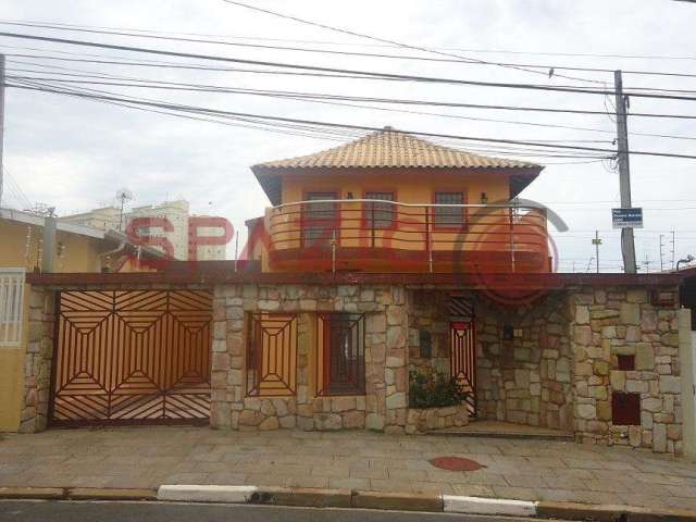 Casa comercial com 3 salas à venda na Rua Pereira Barreto, 362, Chácara da Barra, Campinas, 253 m2 por R$ 730.000