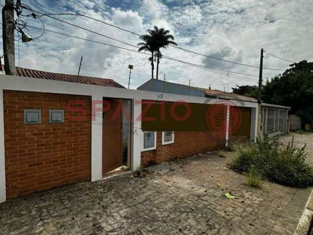 Casa com 4 quartos à venda na Rua Pedregulhos, 73, Chácara da Barra, Campinas, 153 m2 por R$ 650.000