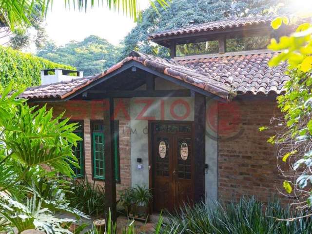 Casa em condomínio fechado com 4 quartos à venda na Rua Cataldo Bove, s/n, Sousas, Campinas, 240 m2 por R$ 1.600.000