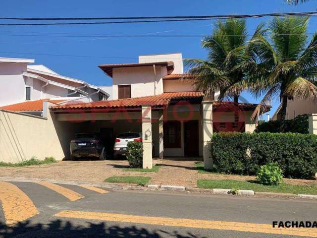 Casa em condomínio fechado com 4 quartos à venda na Rua Doutor José Vicente, 25, Sítios de Recreio Gramado, Campinas, 375 m2 por R$ 1.800.000