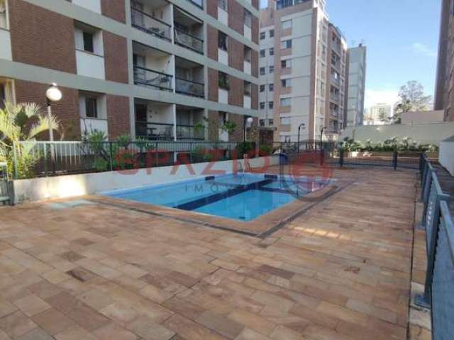 Apartamento com 3 quartos à venda na Avenida José Bonifácio, 1351, Jardim Flamboyant, Campinas, 130 m2 por R$ 570.000