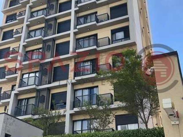 Apartamento com 1 quarto à venda na Rua Frei Antônio de Pádua, 1523, Jardim Guanabara, Campinas, 39 m2 por R$ 580.000