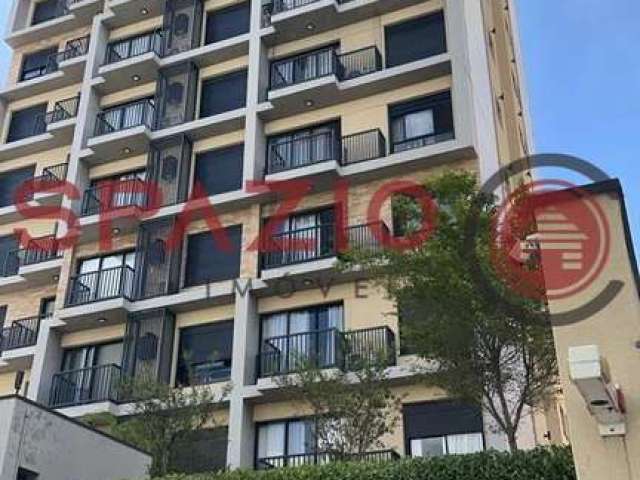 Apartamento com 1 quarto à venda na Rua Frei Antônio de Pádua, 1523, Jardim Guanabara, Campinas, 39 m2 por R$ 600.000