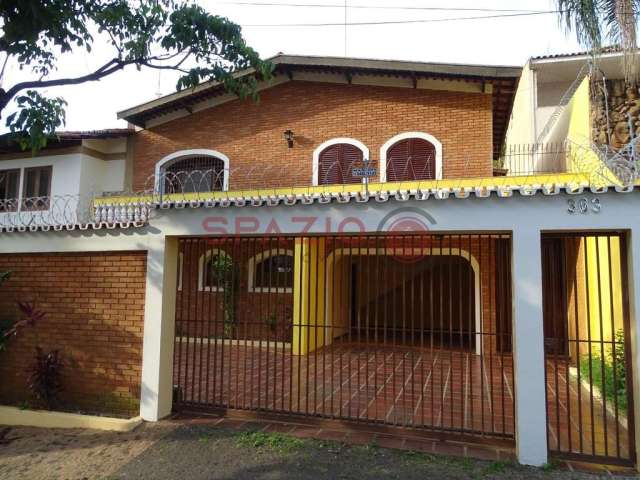 Casa comercial com 3 salas à venda na Avenida Imperatriz Dona Teresa Cristina, 363, Jardim Guarani, Campinas, 237 m2 por R$ 660.000