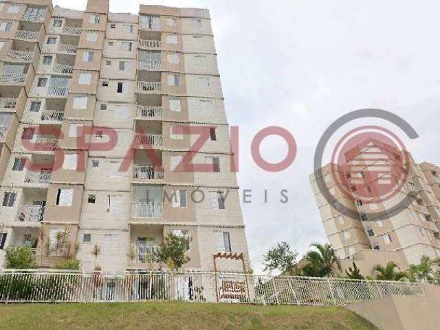 Apartamento com 2 quartos à venda na Rua Ézio Wagner da Silva, 89, Jardim Ipaussurama, Campinas, 57 m2 por R$ 289.000