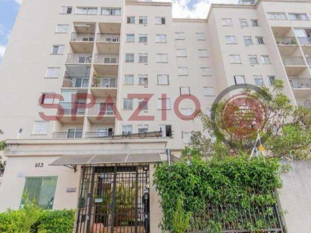 Apartamento com 3 quartos à venda na Rua Serra dos Cristais, 613, Jardim Paranapanema, Campinas, 58 m2 por R$ 455.000