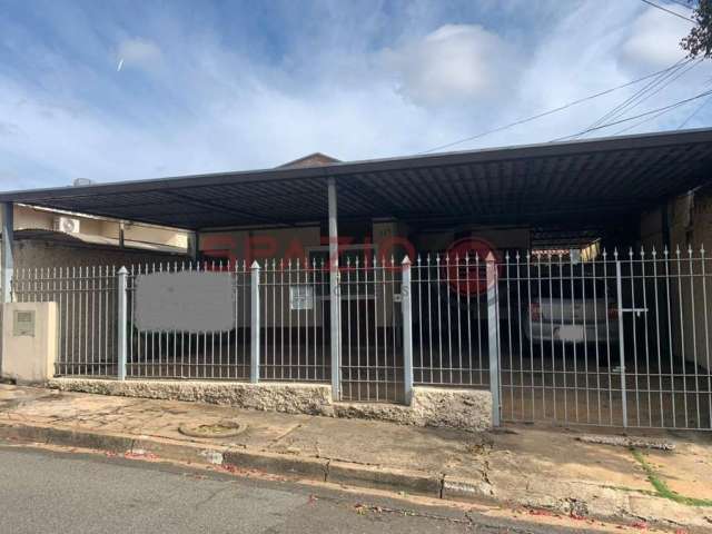 Casa com 4 quartos à venda na Rua Aly César Closel, 115, Jardim Planalto, Campinas, 166 m2 por R$ 550.000