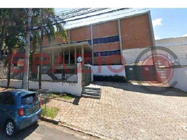 Barracão / Galpão / Depósito à venda na Rua Estácio de Sá, 1042, Jardim Santa Genebra, Campinas, 2600 m2 por R$ 12.000.000