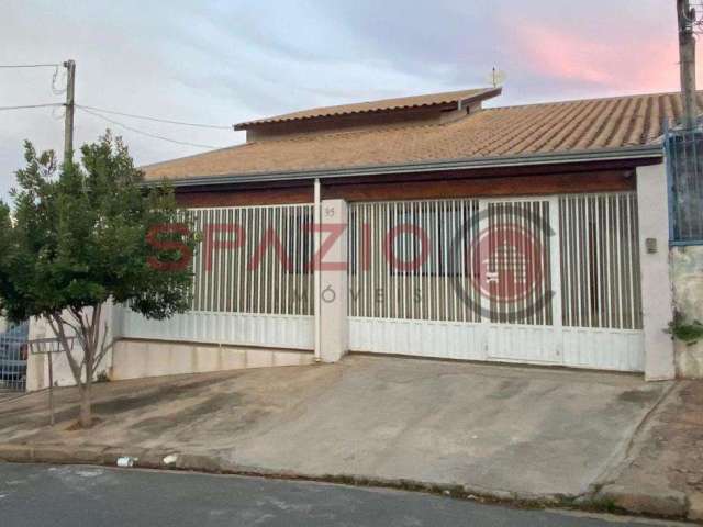 Casa com 3 quartos à venda na Rua Daniel Cesário de Andrade, 95, Jardim dos Oliveiras, Campinas, 260 m2 por R$ 698.000