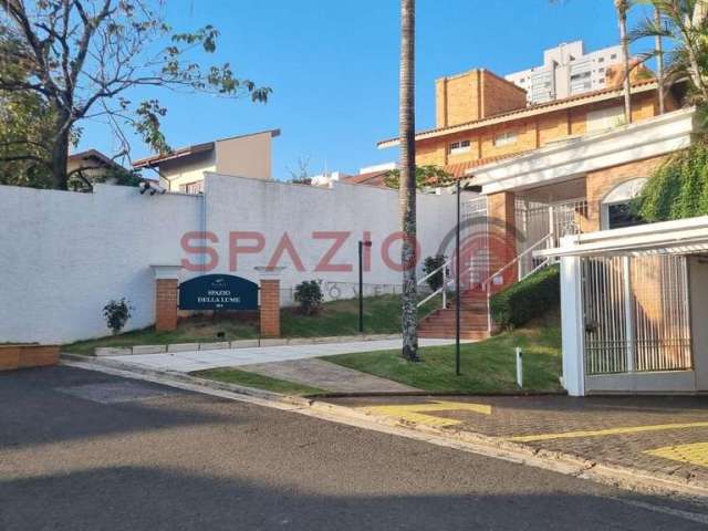 Apartamento com 3 quartos à venda na Rua Santa Maria Rosselo, 905, Mansões Santo Antônio, Campinas, 98 m2 por R$ 919.000