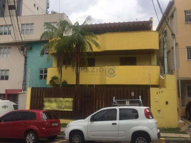 Casa comercial à venda na Rua Orlando Fagnani, 378 A, Nova Campinas, Campinas, 550 m2 por R$ 4.800.000