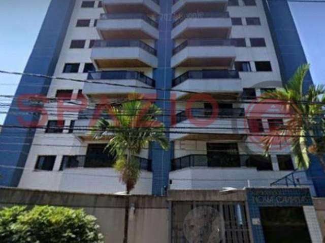 Apartamento com 4 quartos à venda na Avenida José de Souza Campos, 480, Nova Campinas, Campinas, 128 m2 por R$ 680.000