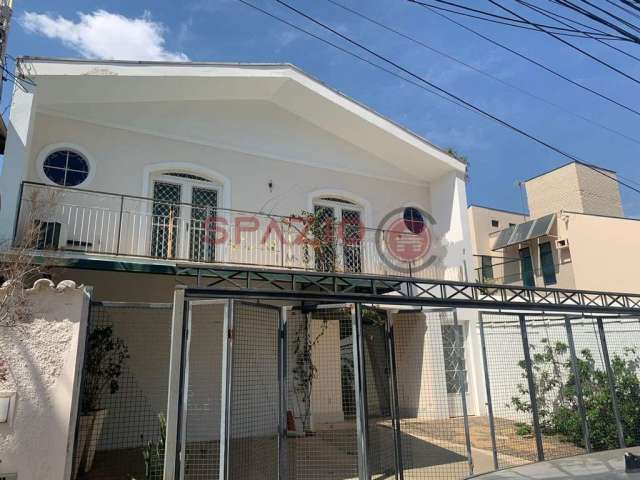 Casa comercial com 3 salas à venda na Orlando Fagnani, 405 A, Nova Campinas, Campinas, 288 m2 por R$ 1.350.000