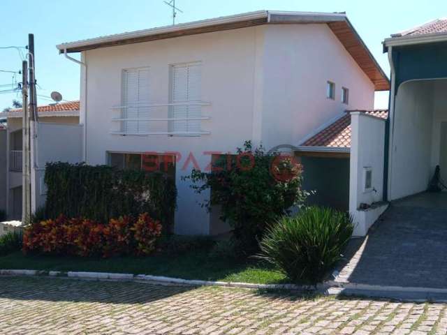 Casa em condomínio fechado com 4 quartos à venda na Rua César dos Santos, 160, Parque Imperador, Campinas, 238 m2 por R$ 1.540.000