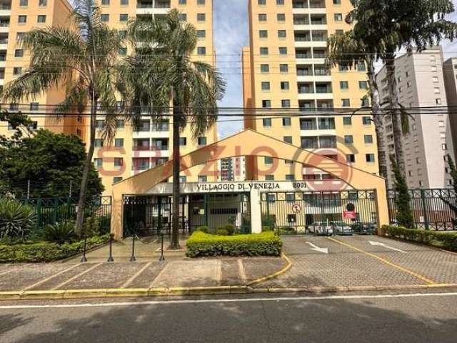 Apartamento com 2 quartos à venda na Rua Luiz Otávio, 2001, Parque Rural Fazenda Santa Cândida, Campinas, 60 m2 por R$ 450.000