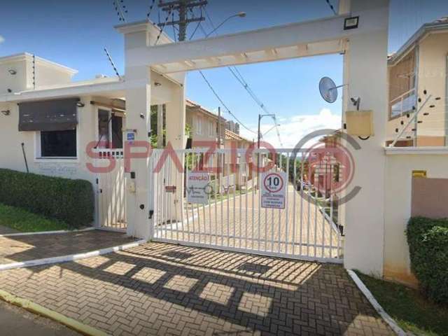 Casa em condomínio fechado com 3 quartos à venda na Rua Antonio Nogueira Braga, 76, Chácara Primavera, Campinas, 80 m2 por R$ 750.000