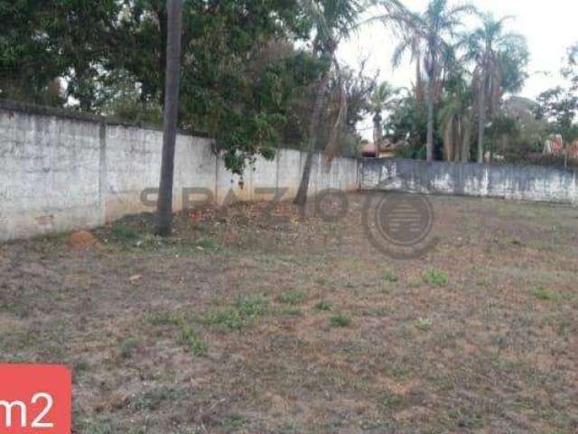 Terreno em condomínio fechado à venda na Rua Argeu Pires Neto, 470/590, Parque Xangrilá, Campinas, 522 m2 por R$ 520.000