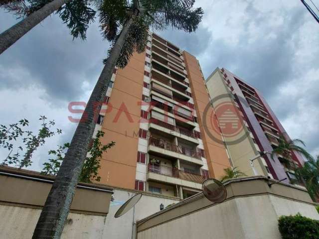 Apartamento com 3 quartos à venda na Avenida da Saudade, 159, Ponte Preta, Campinas, 92 m2 por R$ 370.000