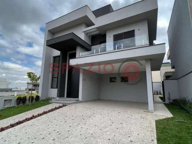 Casa em condomínio fechado com 4 quartos à venda na Rua Lourdes Martin Ponzo, 484, Swiss Park, Campinas, 305 m2 por R$ 2.590.000