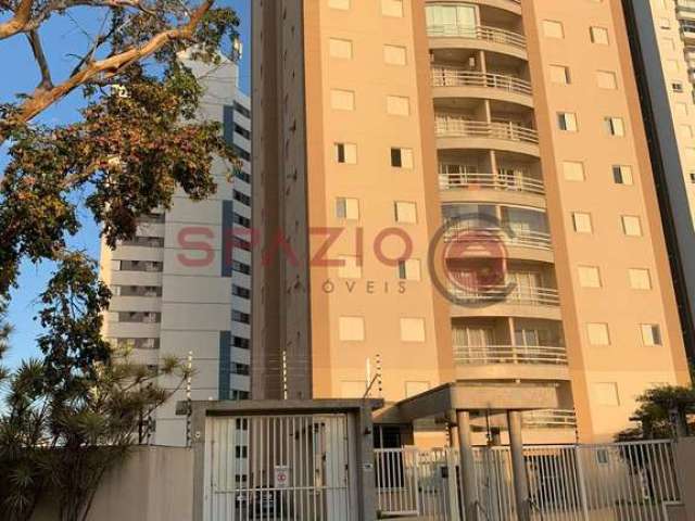 Apartamento com 3 quartos à venda na Rua Dona Maria Umbelina Couto, 388, Taquaral, Campinas, 93 m2 por R$ 740.000