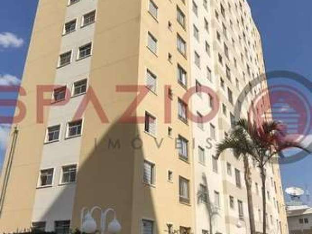 Apartamento com 2 quartos à venda na Rua Benedito Cardoso XN, 33, Vila Georgina, Campinas, 50 m2 por R$ 287.000