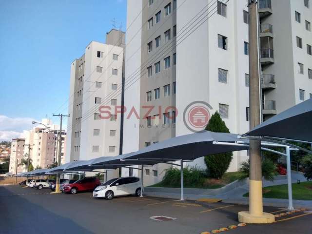 Apartamento com 2 quartos à venda na Rua Madalena Barbosa Ferreira, 487, Vila Lemos, Campinas, 62 m2 por R$ 235.000