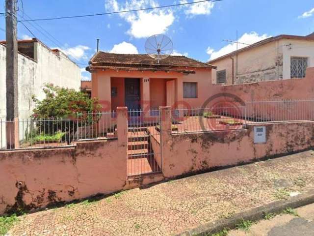 Casa comercial com 2 salas à venda na Rua Silva Pontes, 168, Vila Marieta, Campinas, 90 m2 por R$ 600.000