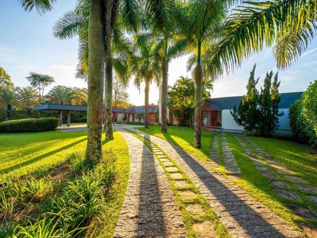 Casa em condomínio fechado com 5 quartos à venda na Rodovia Comendador Guilherme Mamprim Km 82, S/N, Village Sans Souci, Valinhos, 800 m2 por R$ 18.000.000