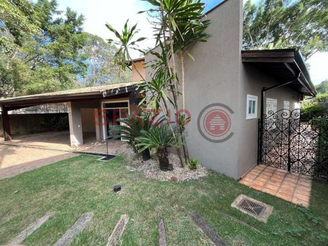 Casa em condomínio fechado com 4 quartos à venda na Rua Almeda dos Vidoeiros, N 555, Sítios de Recreio Gramado, Campinas, 346 m2 por R$ 2.290.000