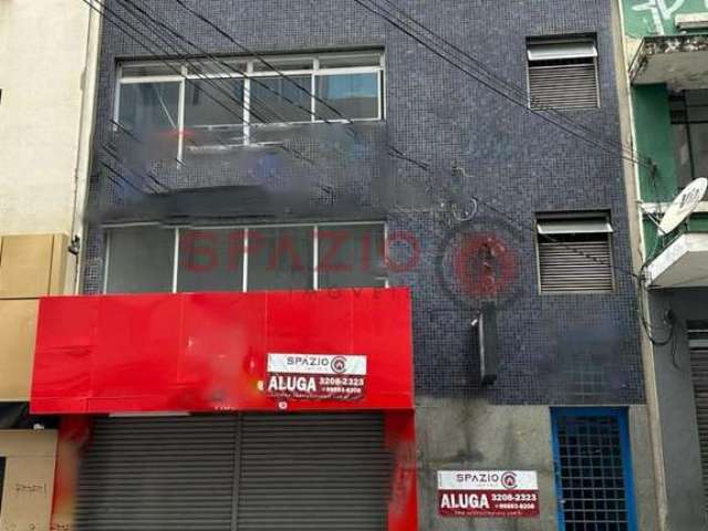 Sala comercial para alugar na Rua José Paulino, 1194, Centro, Campinas, 200 m2 por R$ 6.000