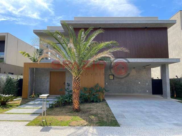 Casa com 4 quartos à venda no Alphaville Dom Pedro 2, Campinas , 387 m2 por R$ 4.600.000