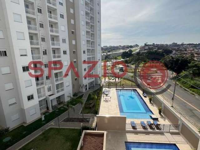 Apartamento com 2 quartos para alugar no Jardim Ipaussurama, Campinas , 40 m2 por R$ 2.300