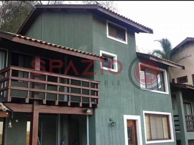 Casa em condomínio fechado com 3 quartos à venda no Colinas do Ermitage (Sousas), Campinas  por R$ 2.200.000