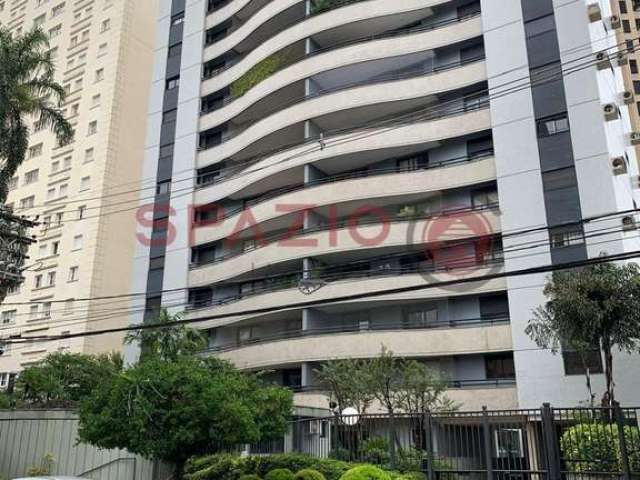 Apartamento com 4 quartos para alugar no Cambuí, Campinas , 210 m2 por R$ 5.500