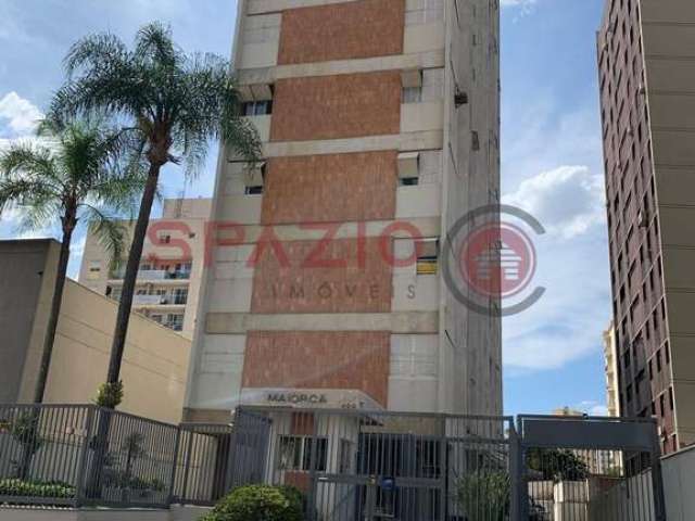 Apartamento com 3 quartos para alugar no Centro, Campinas , 94 m2 por R$ 2.500